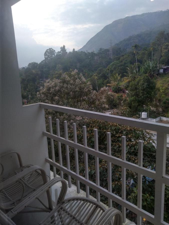 Tranquil Valley Resort Муннар Экстерьер фото