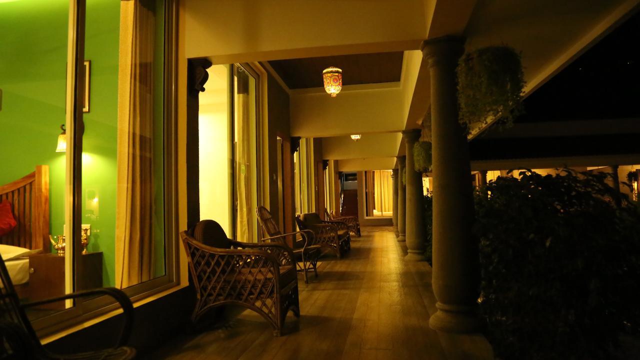 Tranquil Valley Resort Муннар Экстерьер фото