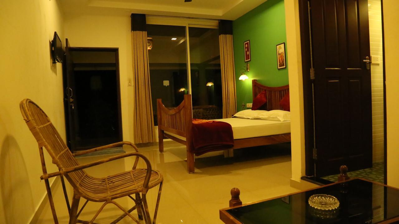 Tranquil Valley Resort Муннар Экстерьер фото
