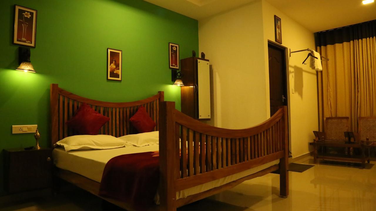Tranquil Valley Resort Муннар Экстерьер фото