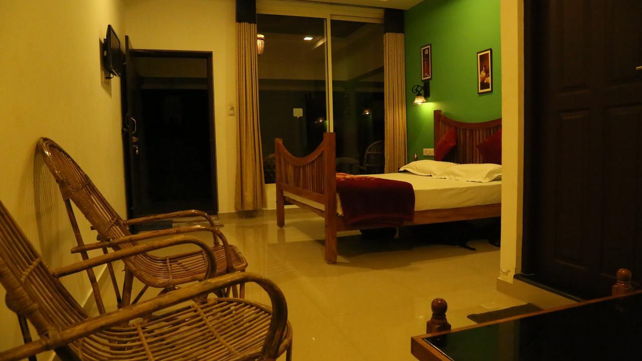 Tranquil Valley Resort Муннар Экстерьер фото