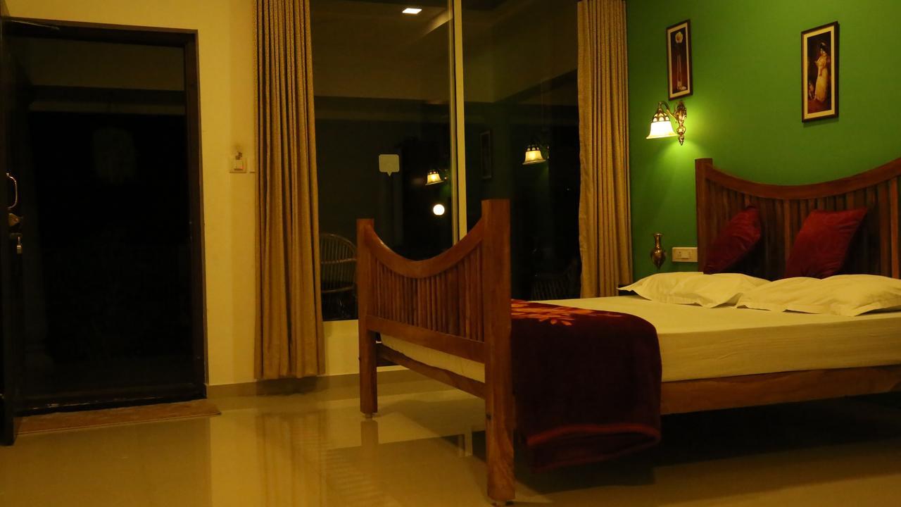 Tranquil Valley Resort Муннар Экстерьер фото