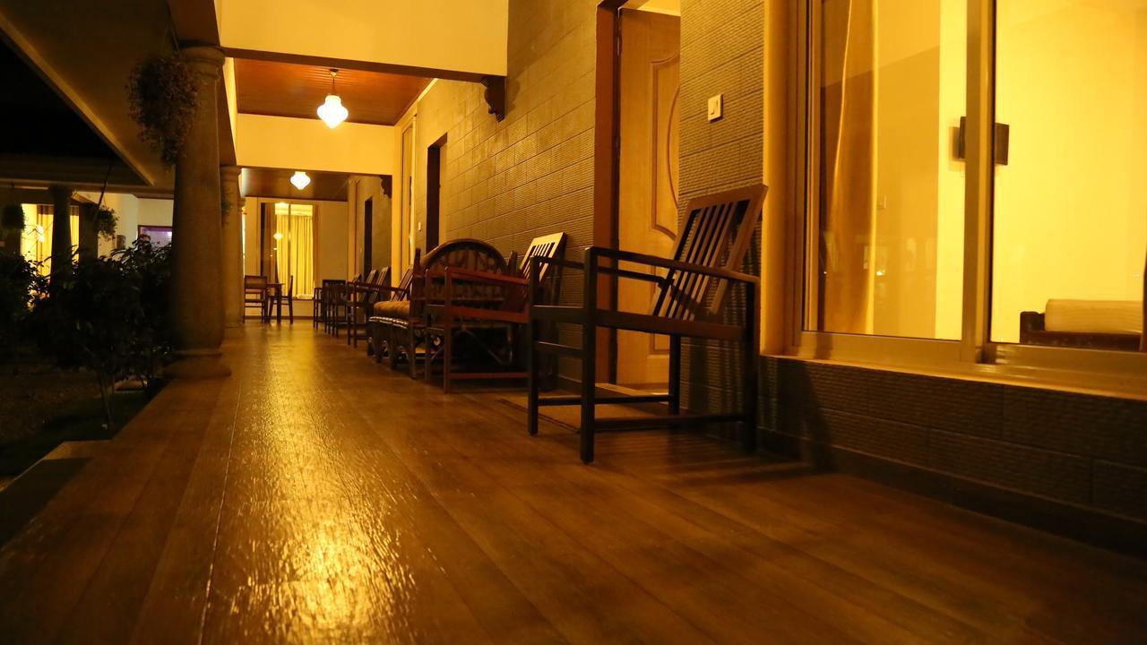 Tranquil Valley Resort Муннар Экстерьер фото
