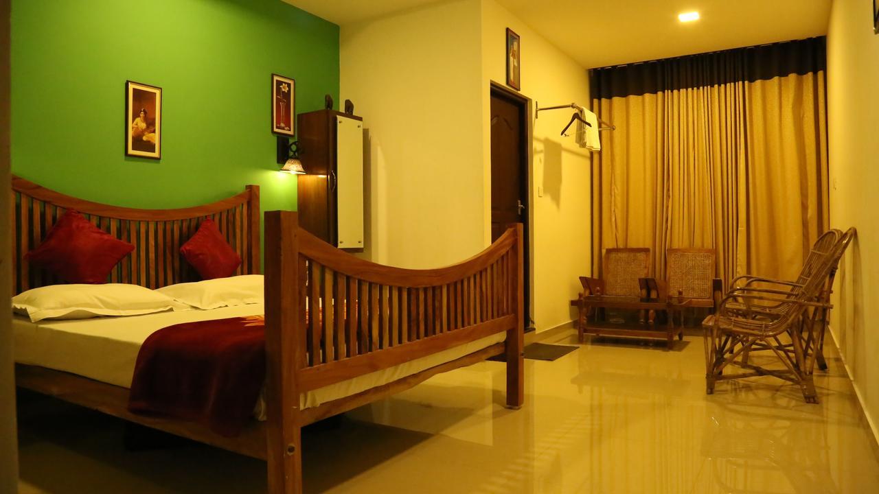 Tranquil Valley Resort Муннар Экстерьер фото