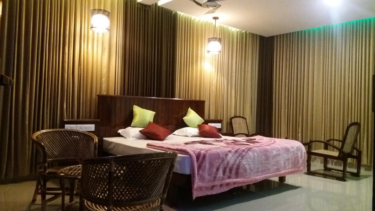 Tranquil Valley Resort Муннар Экстерьер фото